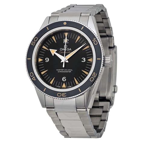 omega seamaster 300 automatic men's watch|omega seamaster 300 price.